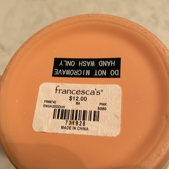 Coffee mug - Picture 4 of 4